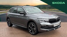 Skoda Kamiq 1.5 TSI Monte Carlo Edition 5dr Petrol Hatchback